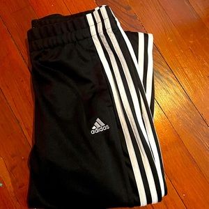 Small Adidas joggers
